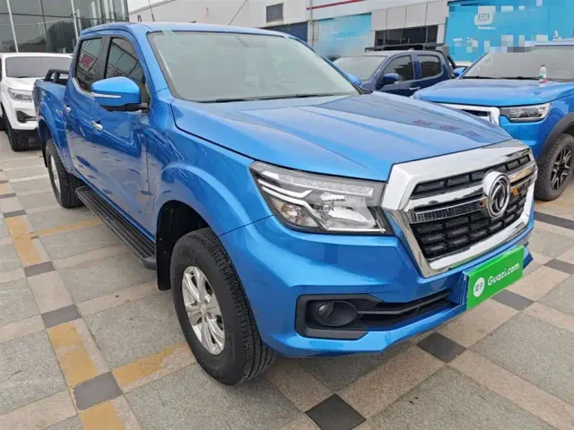 Dongfeng Rich 6 — Фото автомобиля 3