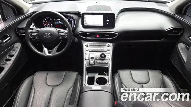 Hyundai Santa Fe Santa Fe (New) — Фото автомобиля 9