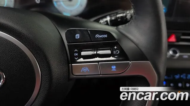 Hyundai Avante CN7 — Фото автомобиля 24