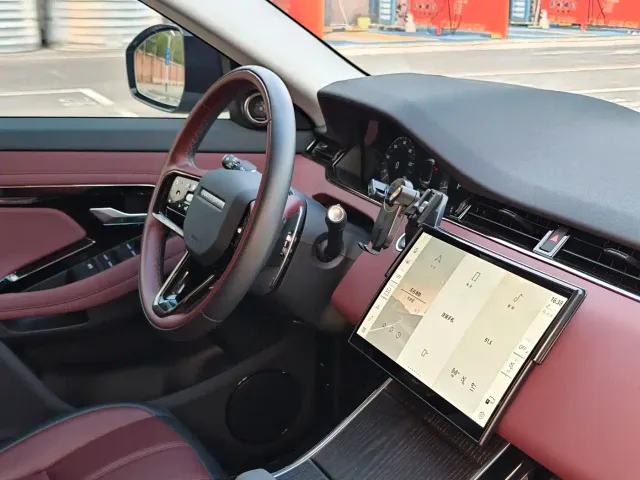 Land Rover Range Rover Evoque — Фото автомобиля 19