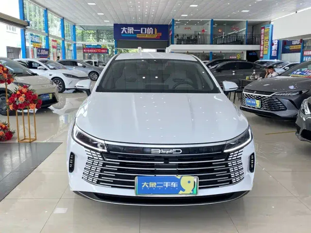 BYD Destroyer 05 — Фото автомобиля 2
