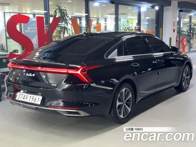 Kia K8 Noblesse — Фото автомобиля 4