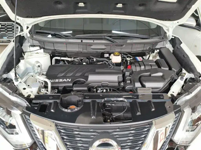 Nissan X-Trail — Фото автомобиля 19