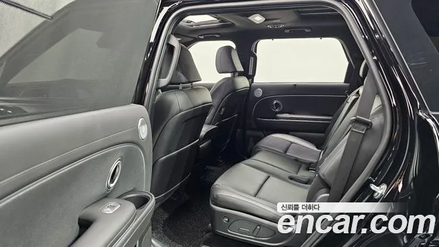 Hyundai Palisade Palisade (LX3) Бензин 2.5T 2WD 9 мест — Фото автомобиля 11