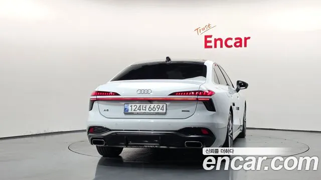 Audi A6 C9 — Фото автомобиля 4