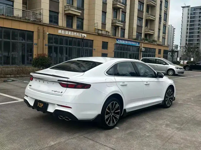 Geely Xingrui — Фото автомобиля 7