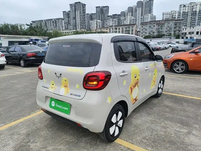Wuling Hongguang Mini EV — Фото автомобиля 6