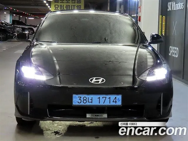 Hyundai Ioniq 6 — Фото автомобиля 2