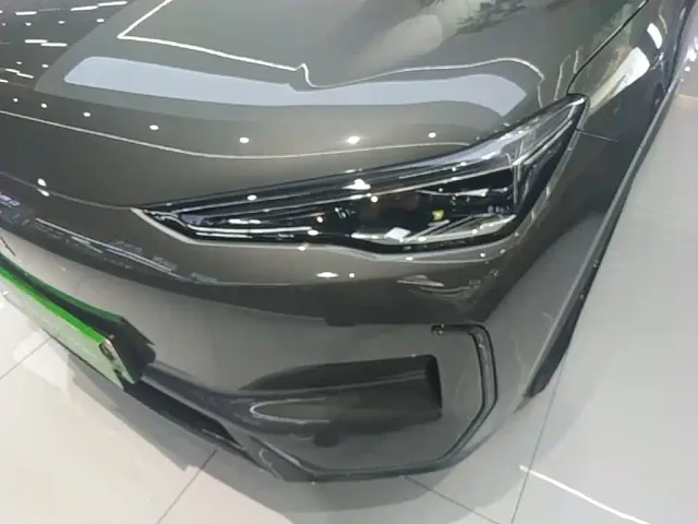 Geely Galaxy E5 — Фото автомобиля 21