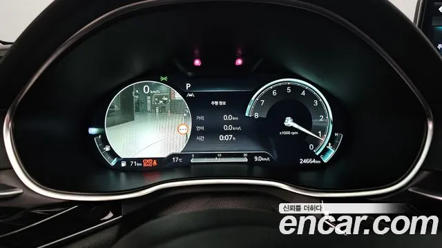 Genesis G80 RG3 — Фото автомобиля 11