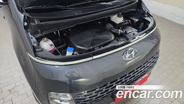 Hyundai Staria — Фото автомобиля 9