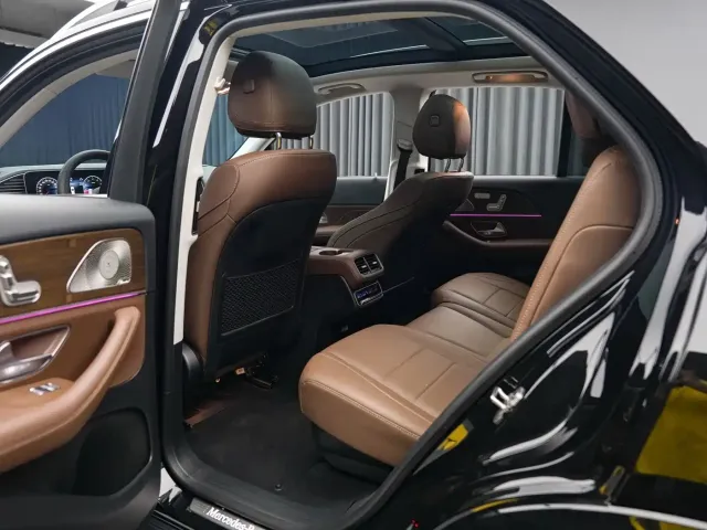Mercedes-Benz Mercedes-Benz GLE 2024 Facelift GLE 350 4MATIC Fashion — Фото автомобиля 9