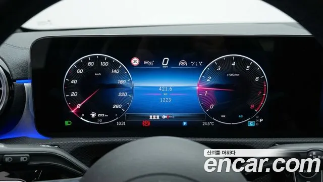 Mercedes-Benz CLA-Class C118 — Фото автомобиля 8