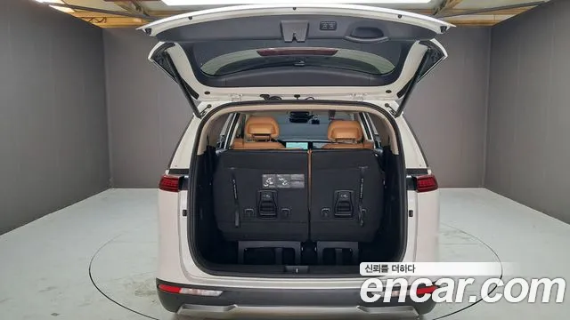 Kia Canival Carnival 4 поколение 7 мест Noblesse — Фото автомобиля 30