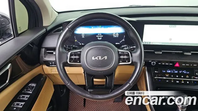 Kia Carnival 4th Gen — Фото автомобиля 19