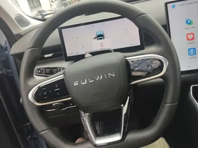 Chery Fulwin T9 — Фото автомобиля 15