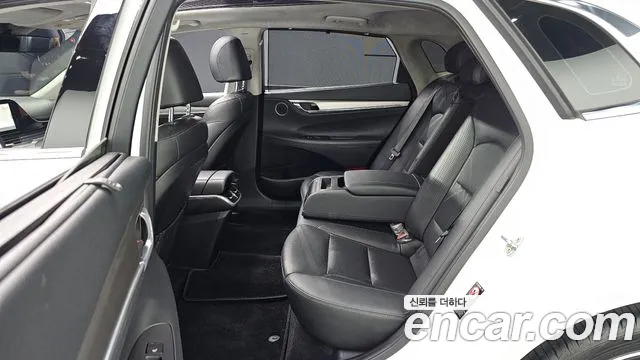 Hyundai Grandeur Новый Grandeur IG — Фото автомобиля 11