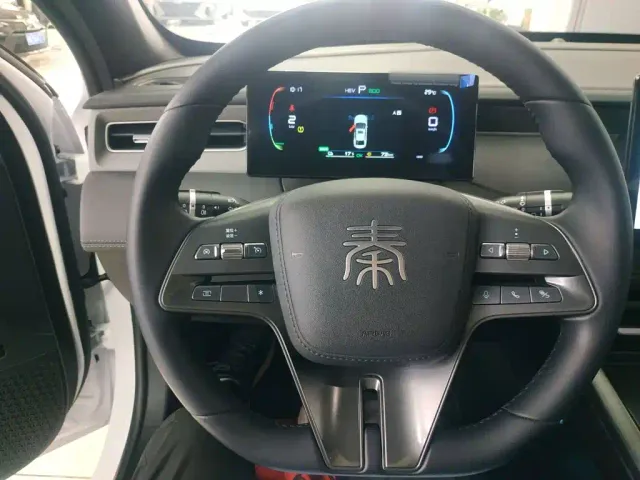 BYD Qin PLUS — Фото автомобиля 10