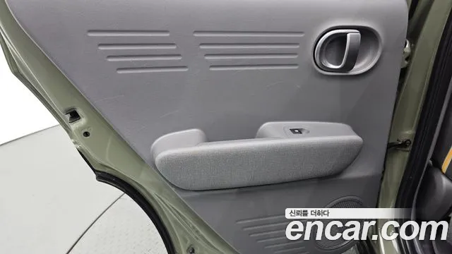Hyundai Casper Casper Turbo Essential — Фото автомобиля 20