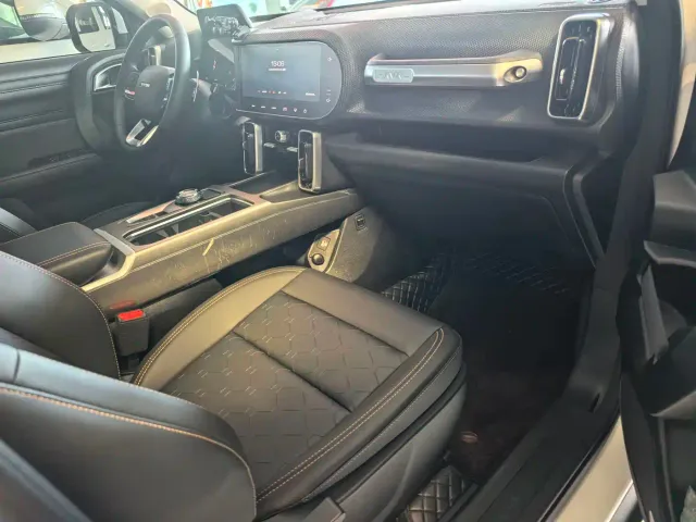 Haval Big Dog — Фото автомобиля 9