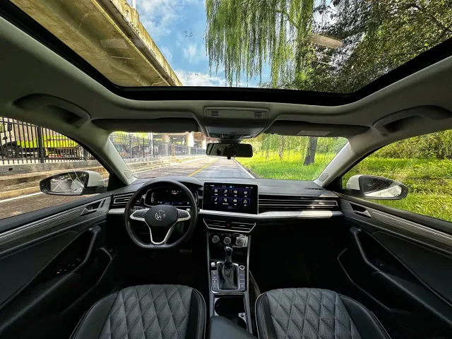 Volkswagen Sagitar — Фото автомобиля 17
