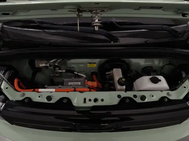 Wuling Hongguang Mini EV — Фото автомобиля 6