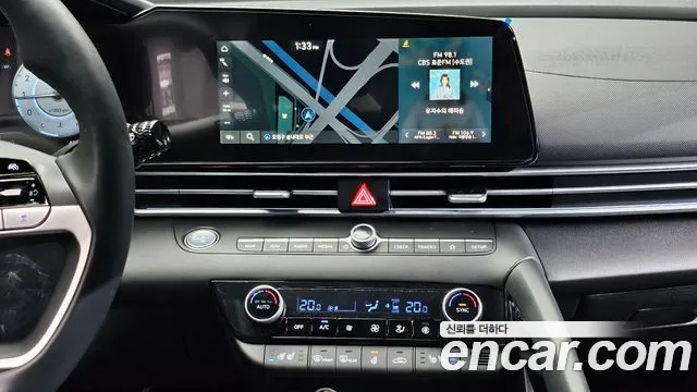 Hyundai Avante — Фото автомобиля 20