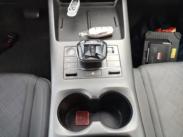 BYD Qin PLUS — Фото автомобиля 13