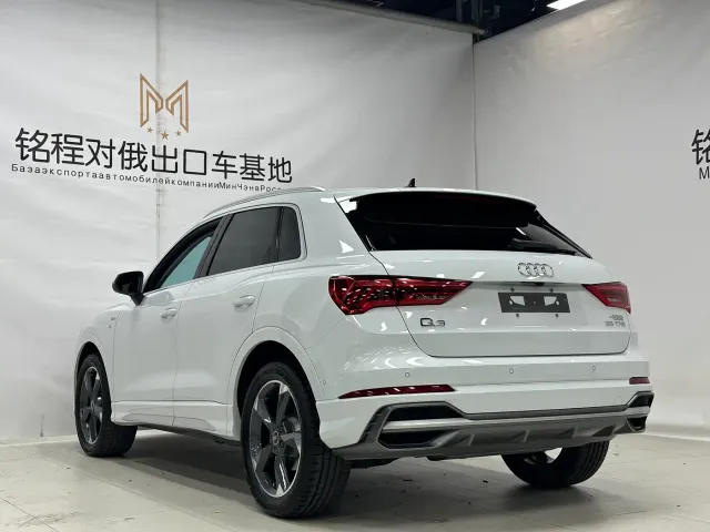 Audi Q3 — Фото автомобиля 6