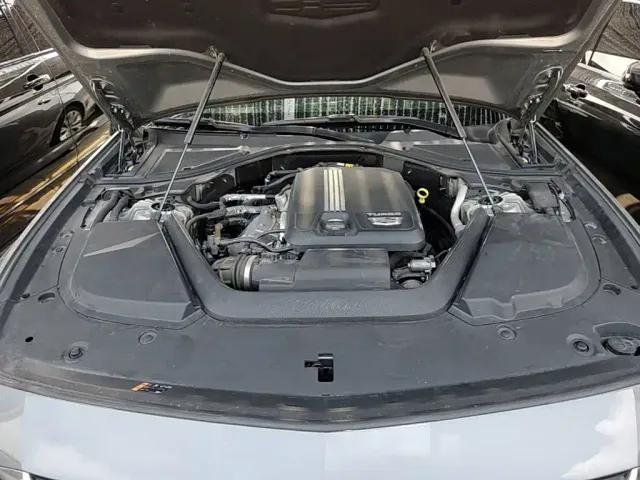 Cadillac CT6 — Фото автомобиля 19