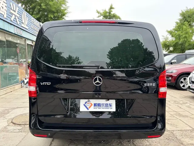 Mercedes-Benz Vito — Фото автомобиля 6