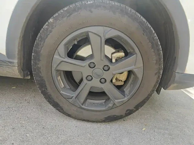 Geely Geometry E Firefly — Фото автомобиля 25