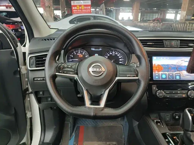 Nissan Qashqai — Фото автомобиля 10
