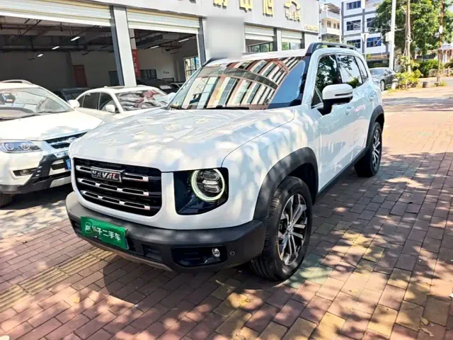 Фотография автомобиля — Haval Big Dog
