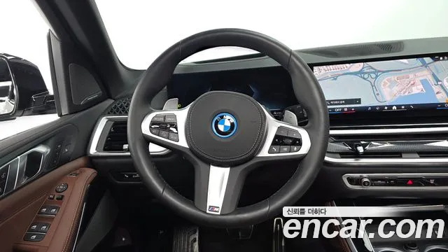 BMW X5 — Фото автомобиля 12
