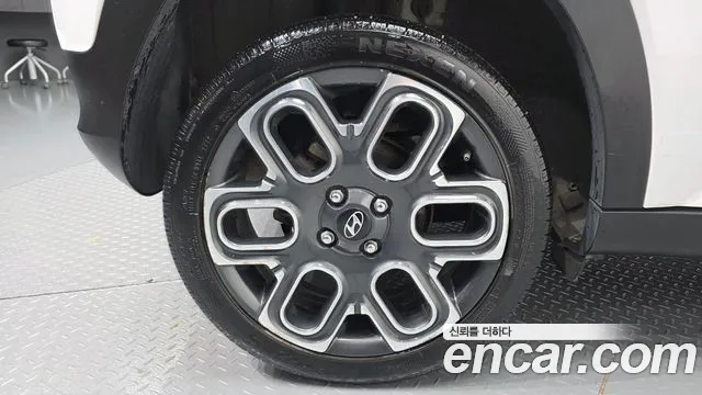 Hyundai Casper — Фото автомобиля 4