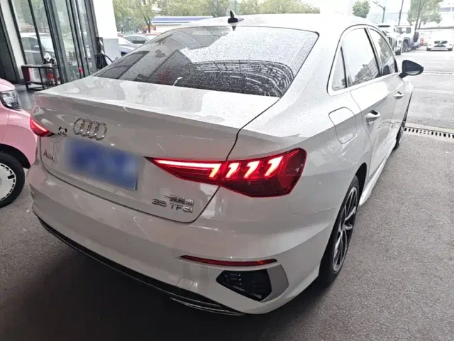 Audi A3 — Фото автомобиля 6