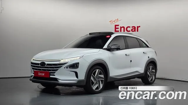Фотография автомобиля — Hyundai Nexo