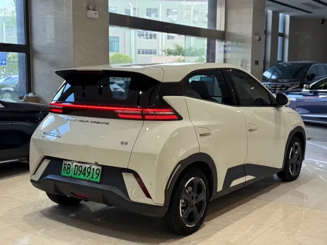 BYD Seagull — Фото автомобиля 16