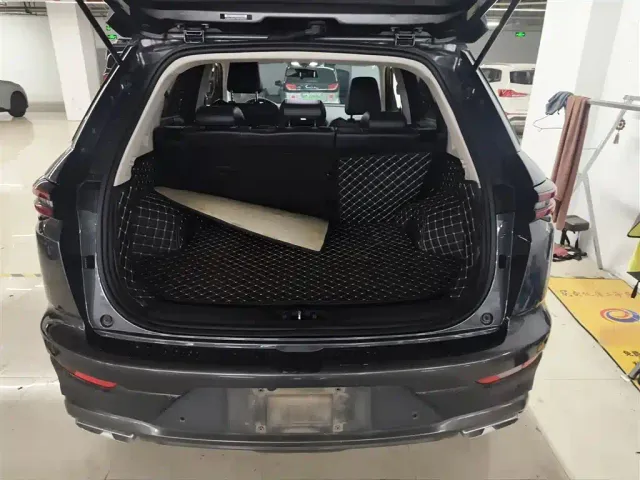 Changan CS55 Plus — Фото автомобиля 14