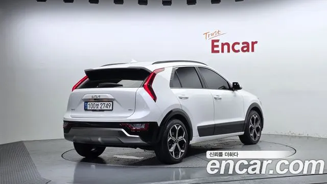 Kia Niro The All New Niro — Фото автомобиля 2