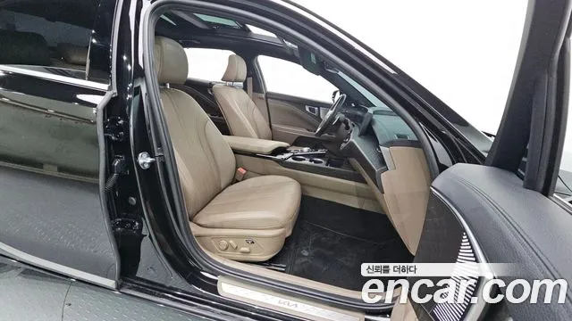 Kia K8 3.5 Бензин 2WD — Фото автомобиля 11