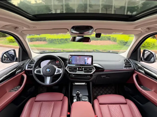BMW X3 — Фото автомобиля 14