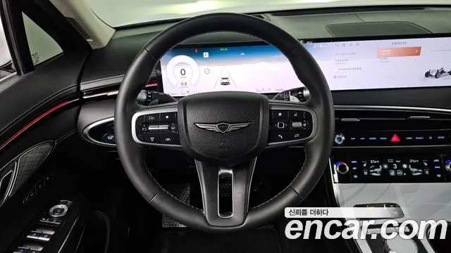 Genesis GV70 2.5T Бензин AWD — Фото автомобиля 13