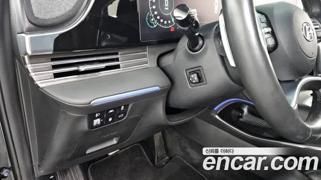 Hyundai Grandeur Новый Grandeur IG 3.0 LPi (Для маломобильных пассажиров) — Фото автомобиля 20