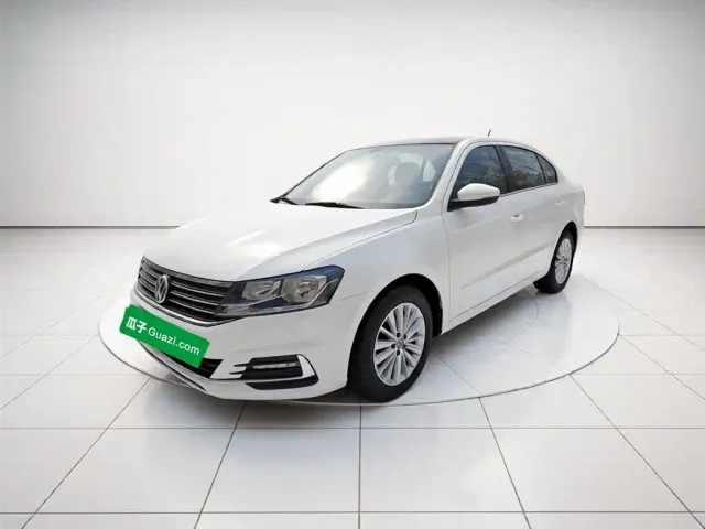 Фотография автомобиля — Volkswagen Lavida