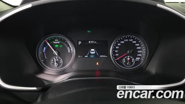 Hyundai Santafe — Фото автомобиля 8