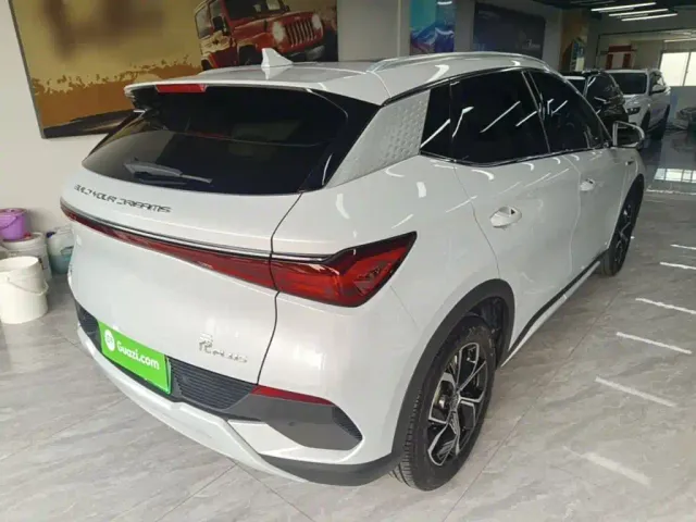 BYD Yuan PLUS — Фото автомобиля 6