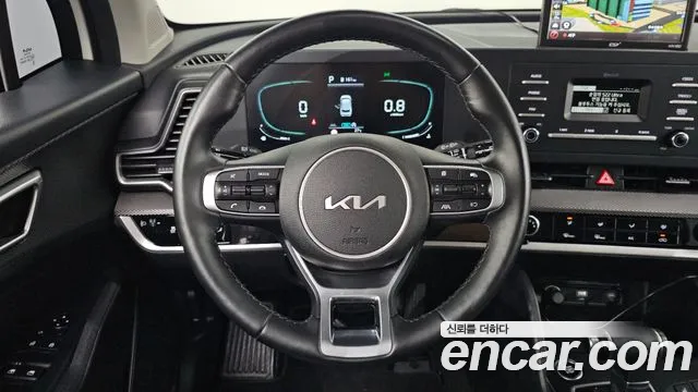 Kia Sportage Generation 5 — Фото автомобиля 19