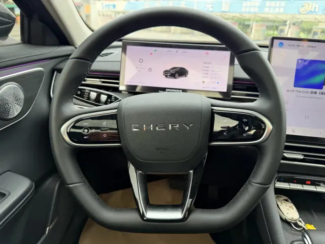 Chery Arrizo 8 PRO — Фото автомобиля 11